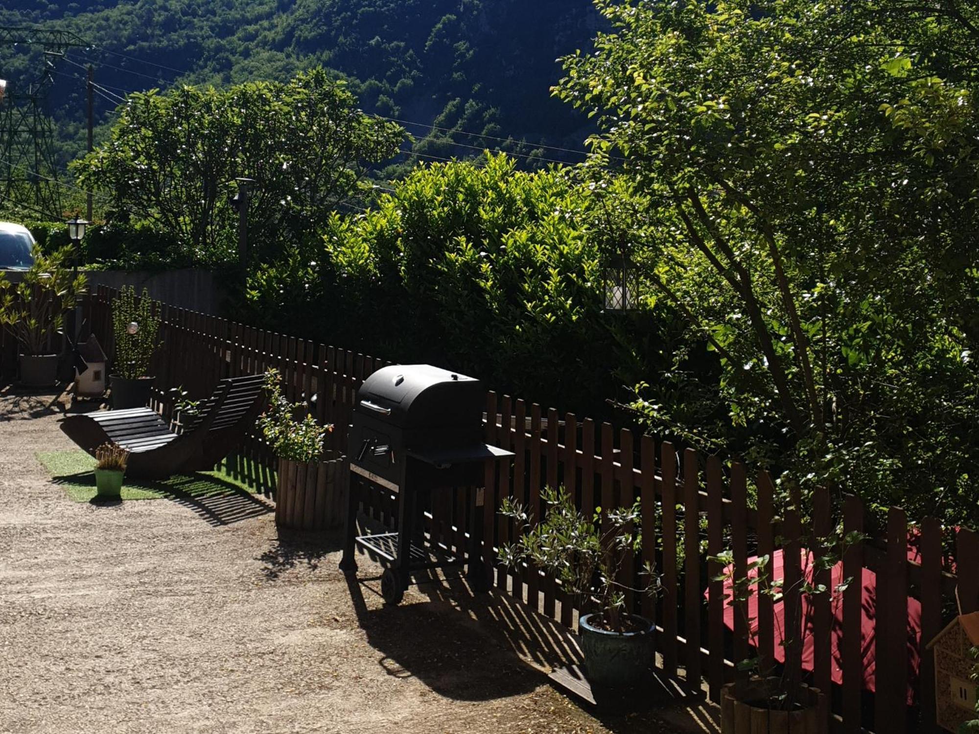 Mon gîte à Pélasque Lantosque Exterior foto